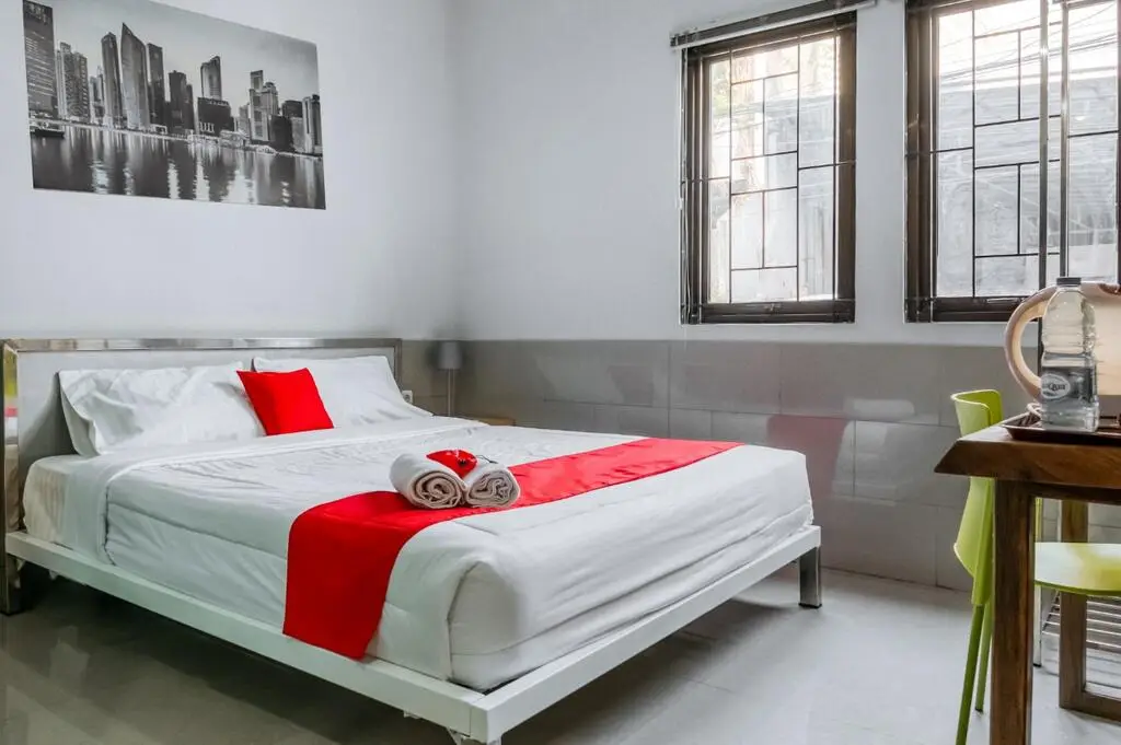 Джакарта: Avia Residence