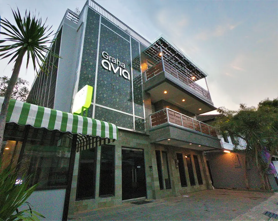 Avia Residence — фото 1