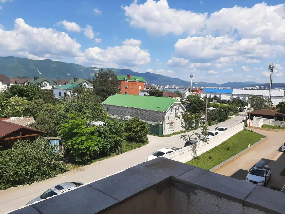 Архипо-Осиповка: Квартира на берегу моря