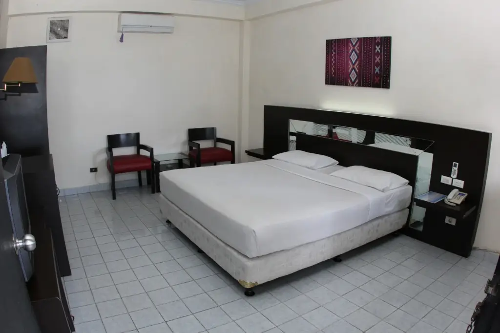 Озеро Тоба: Danau Toba International Cottage
