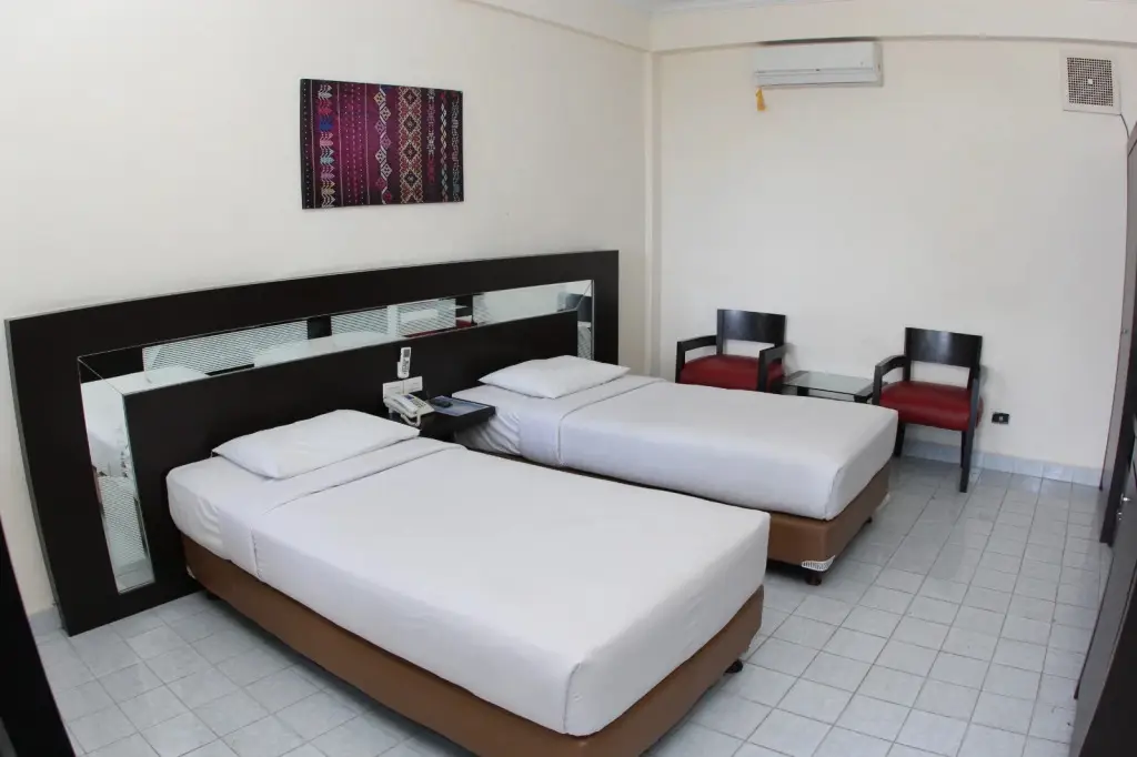 Озеро Тоба: Danau Toba International Cottage