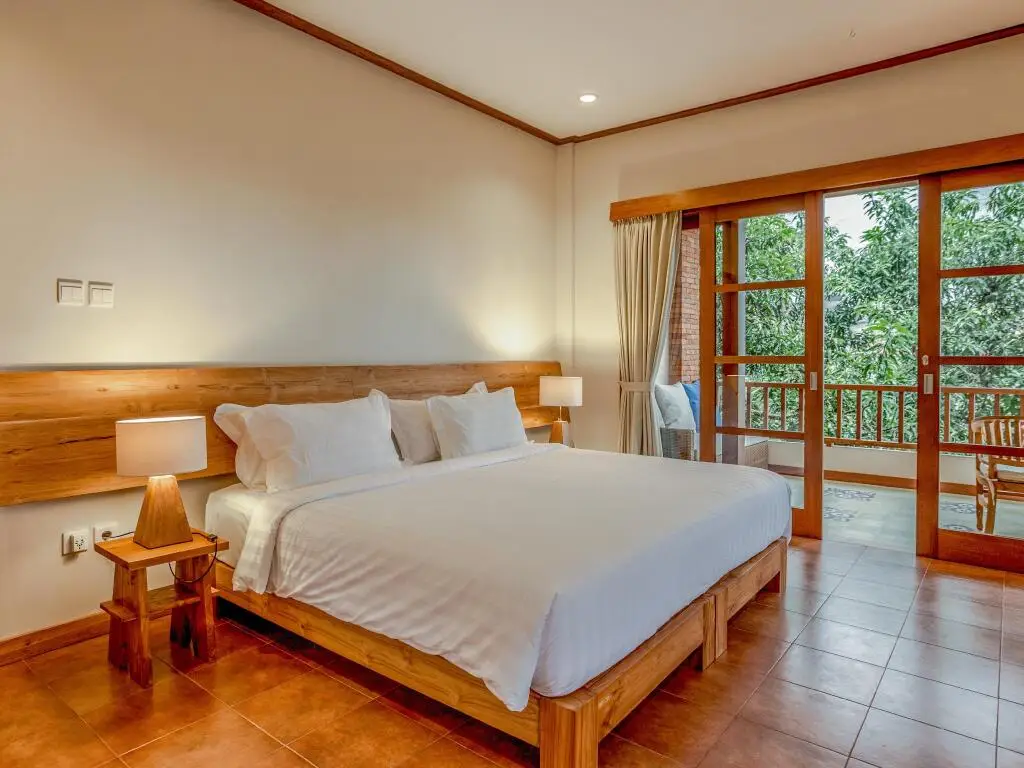 Убуд: Ubud Lestari Bungalows