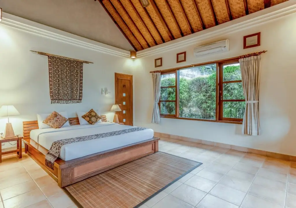 Убуд: Ubud Lestari Bungalows