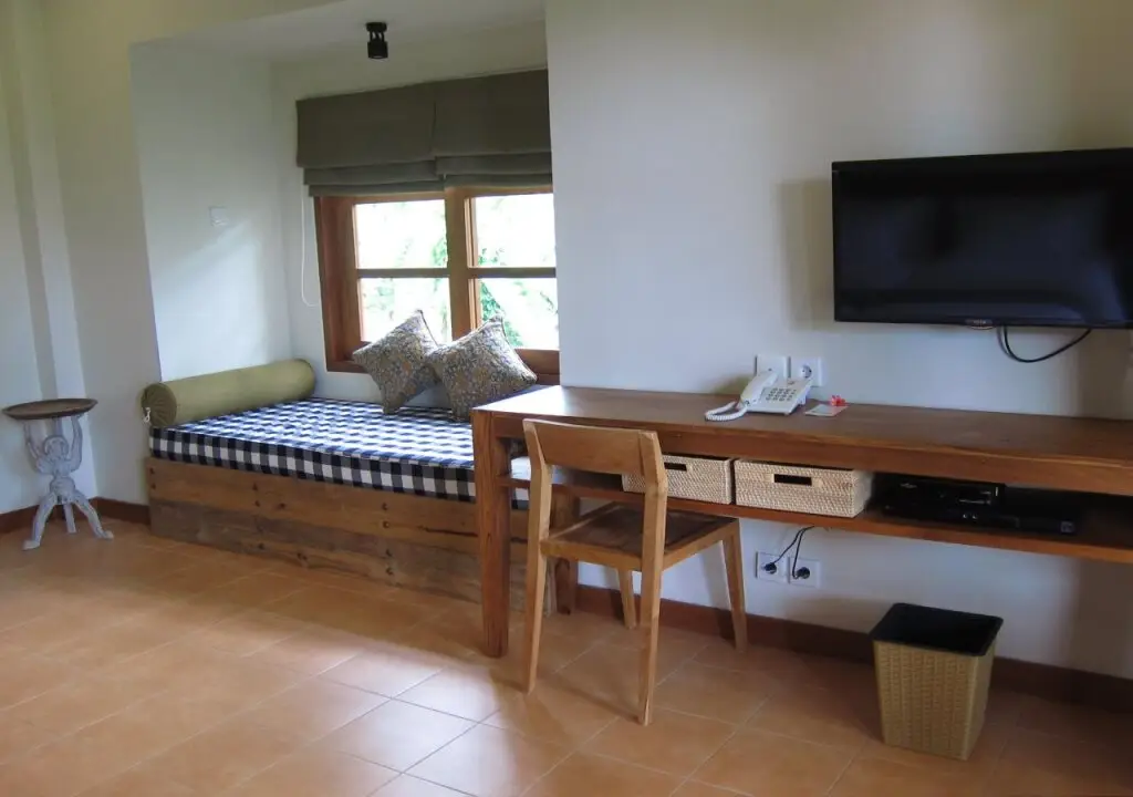 Убуд: Ubud Lestari Bungalows