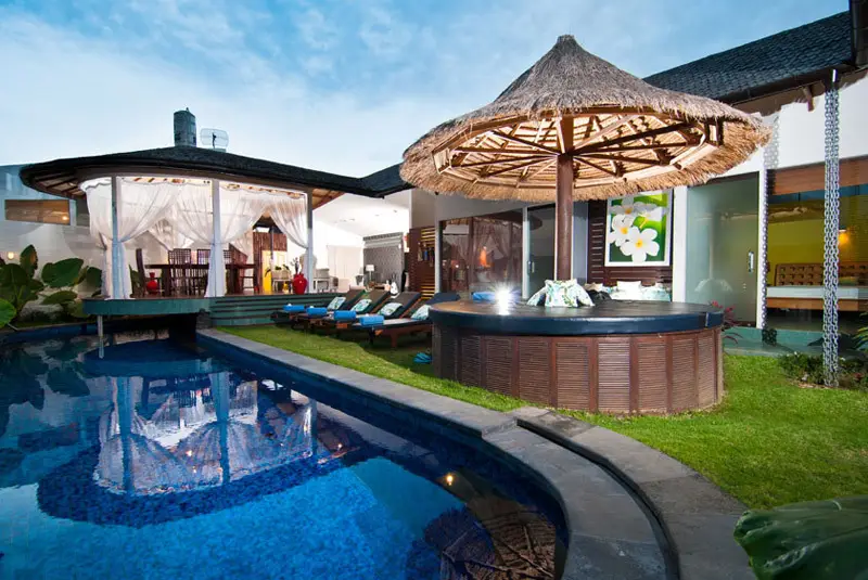 Villa Seminyak Umalas — фото 1