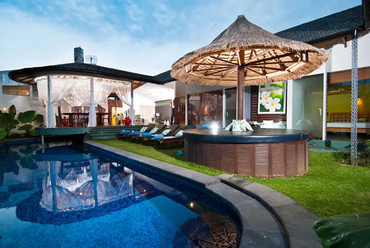 Чангу: Villa Seminyak Umalas