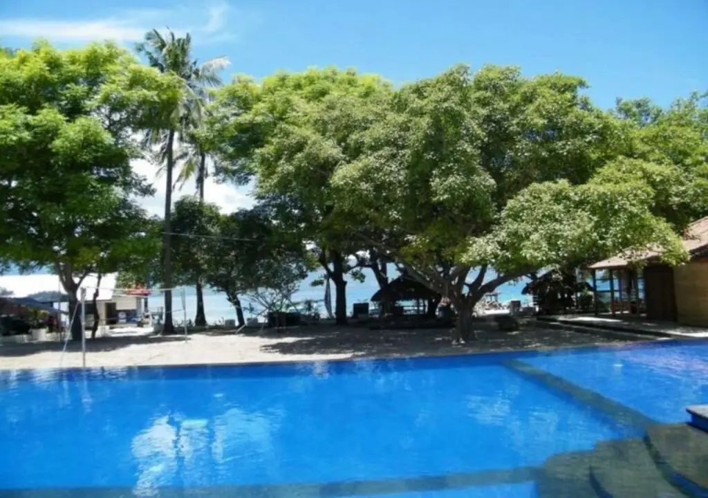 Гили Аир: Oceans 5 Dive Resort