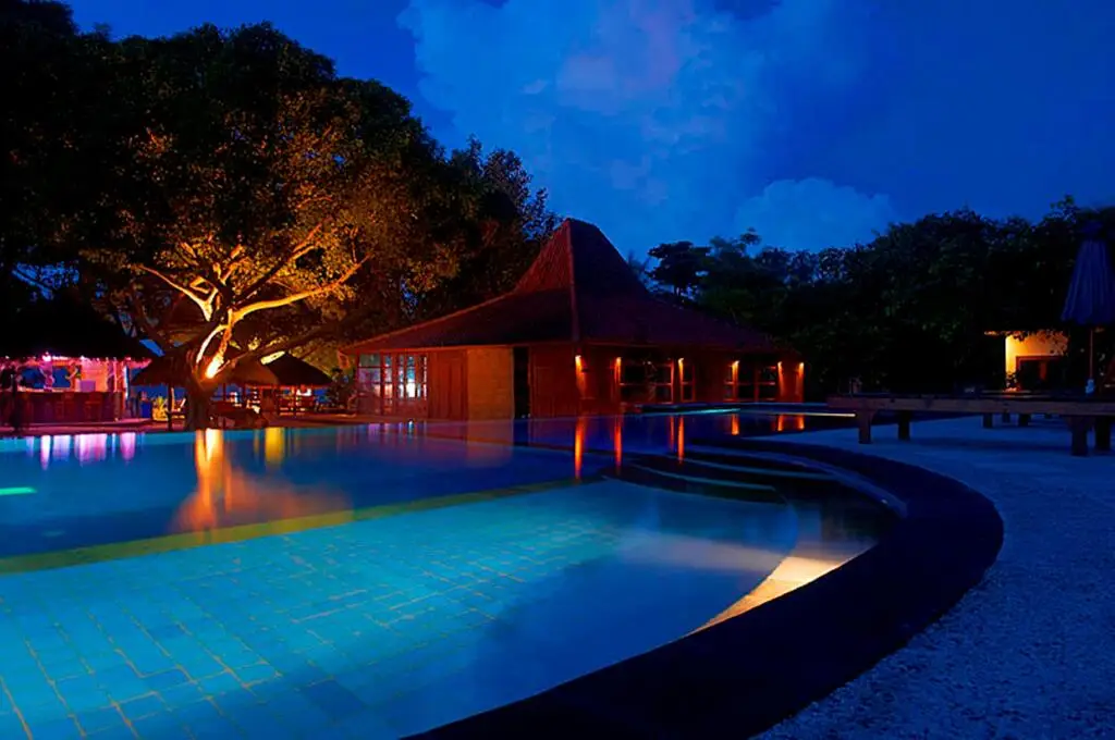 Гили Аир: Oceans 5 Dive Resort
