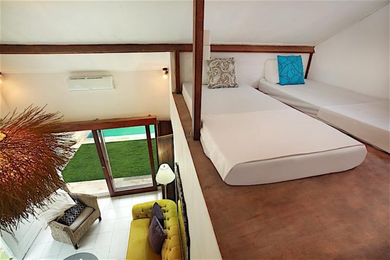 Керобокан: Seminyak Beach Bungalow