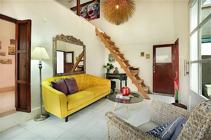 Керобокан: Seminyak Beach Bungalow
