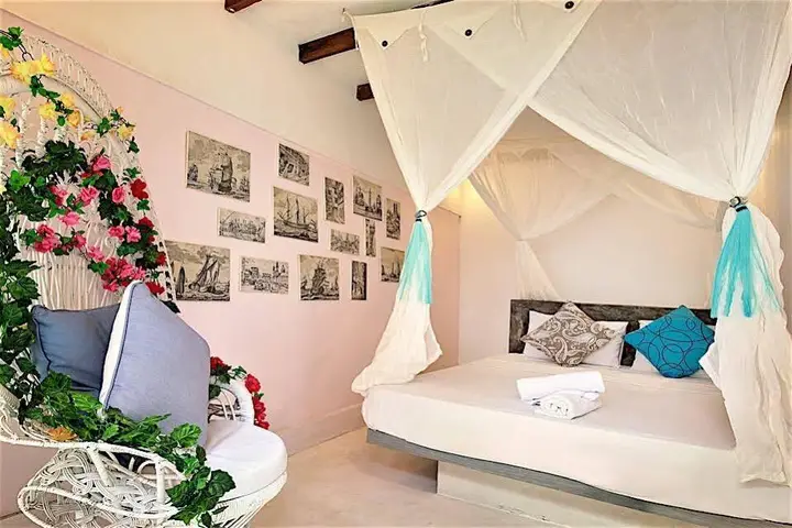 Керобокан: Seminyak Beach Bungalow