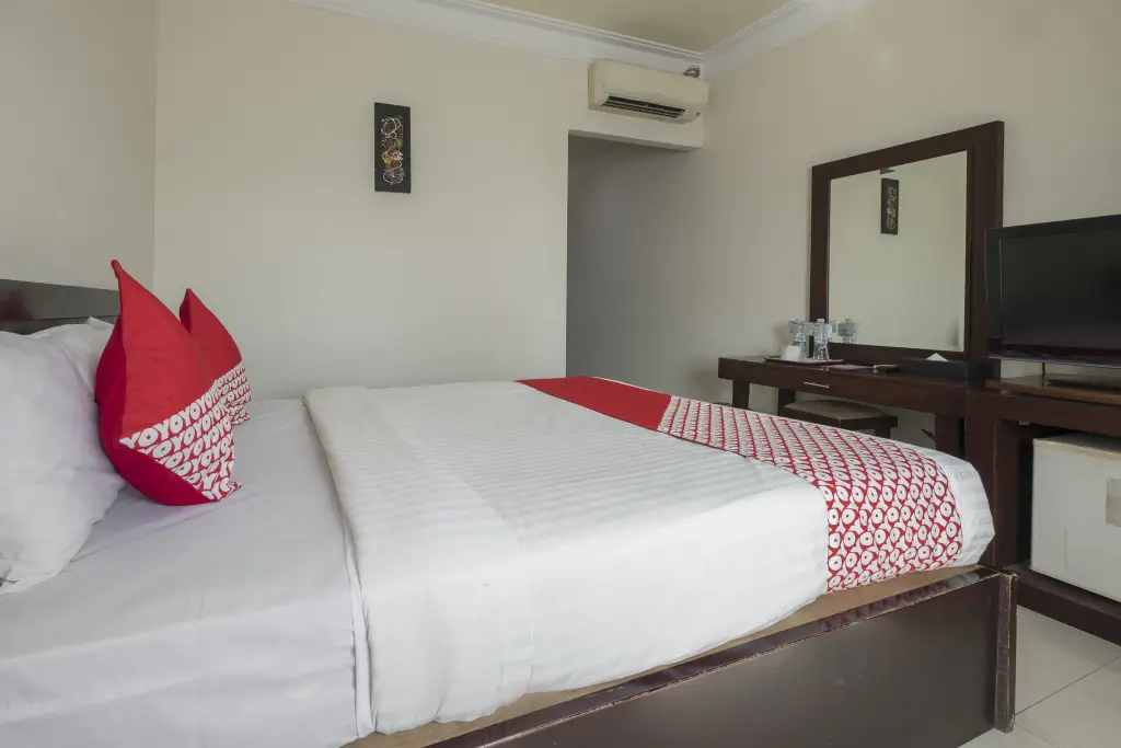 Макассар: OYO 1114 Hotel Denpasar Makassar