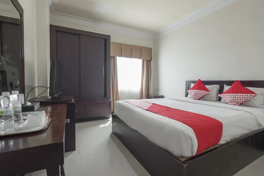 Макассар: OYO 1114 Hotel Denpasar Makassar
