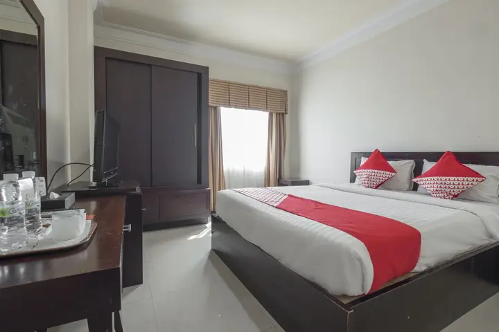 Макассар: OYO 1114 Hotel Denpasar Makassar