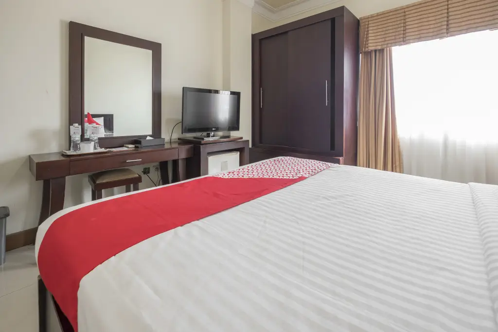 Макассар: OYO 1114 Hotel Denpasar Makassar