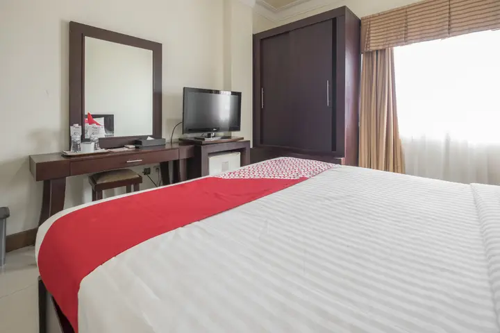 Макассар: OYO 1114 Hotel Denpasar Makassar