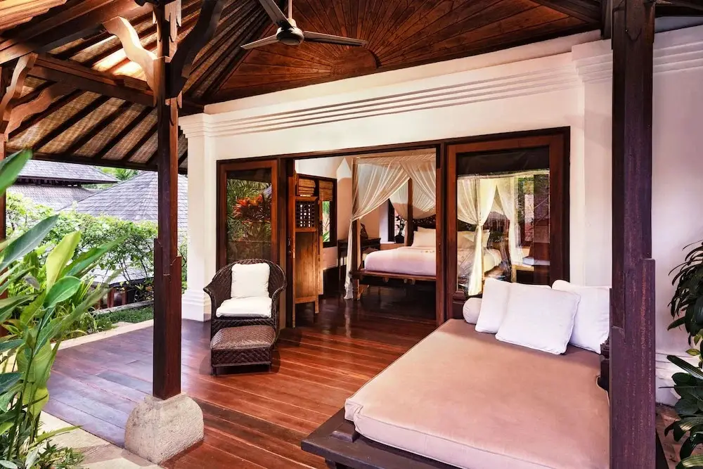 Переренан: Villa Pangi Gita