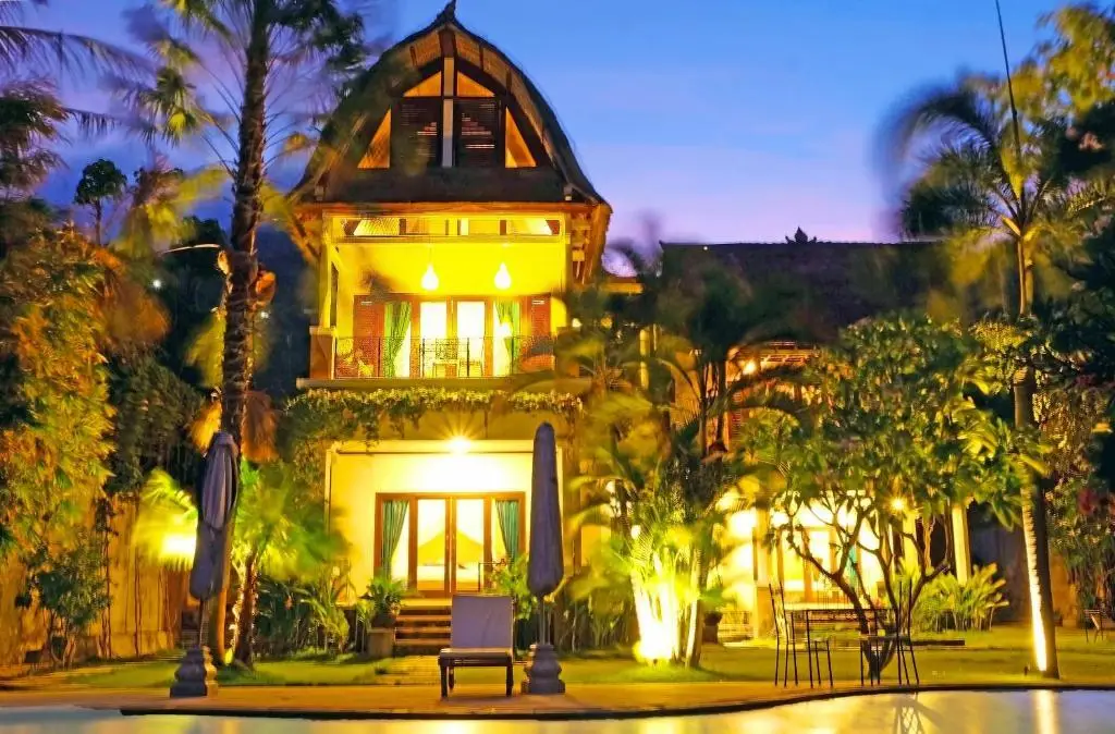 Бунутан: Villa Sky Dancer Bali