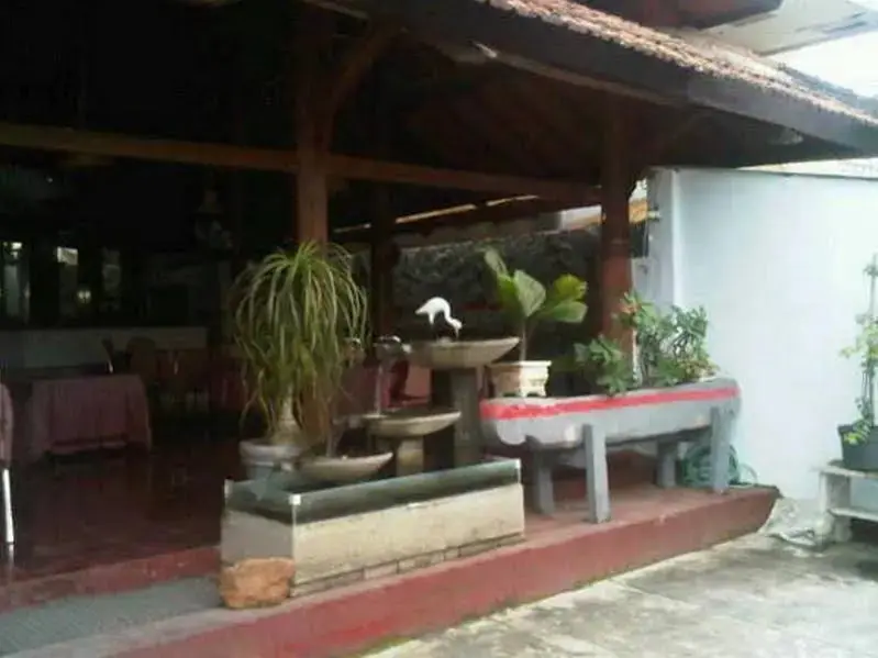 Матарам: 龙目岛旅游酒店(Hotel Wisata Lombok)
