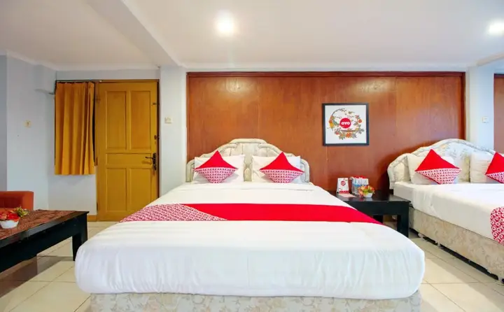 Батуретно: OYO 1159 Bukit Indah Hotel and Restaurant