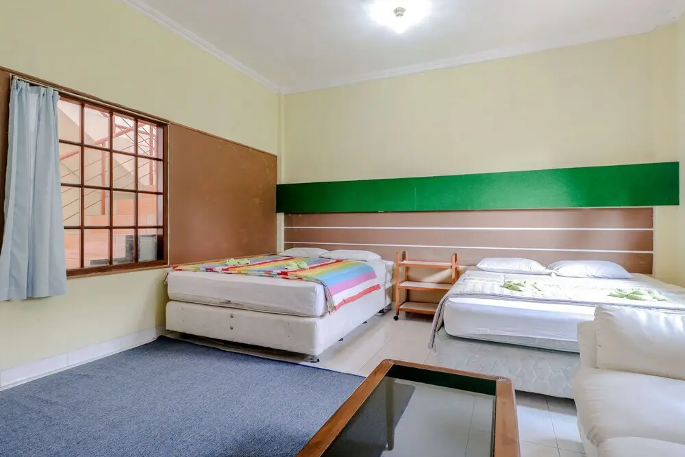 Слеман: Hotel Kana Kaliurang