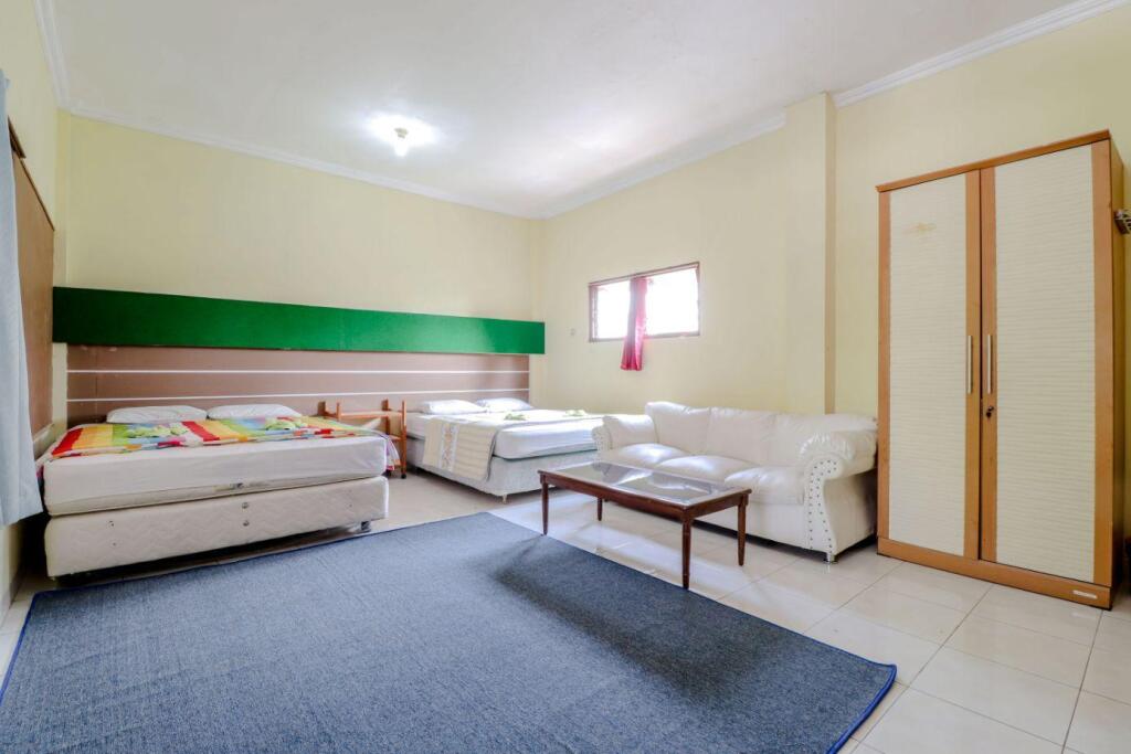Слеман: Hotel Kana Kaliurang