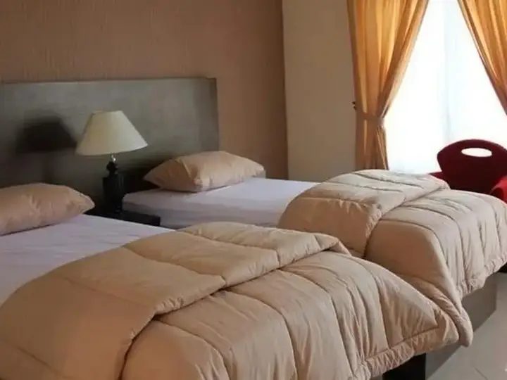 Медан: Siba Island Resort