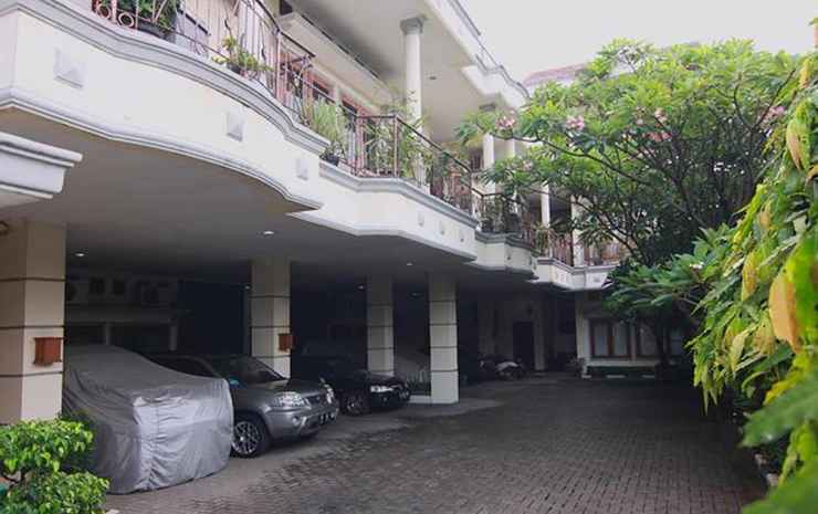 Kemang Place near Lippo Mall Kemang Mitra RedDoorz — фото 1