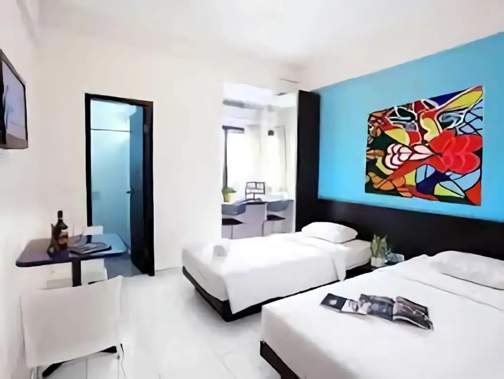 Амбон: LeGreen Suite Ratulangi