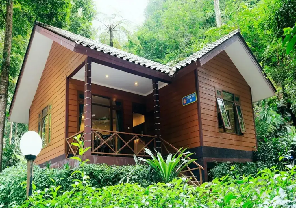 Сизаруа: Taman Safari Lodge