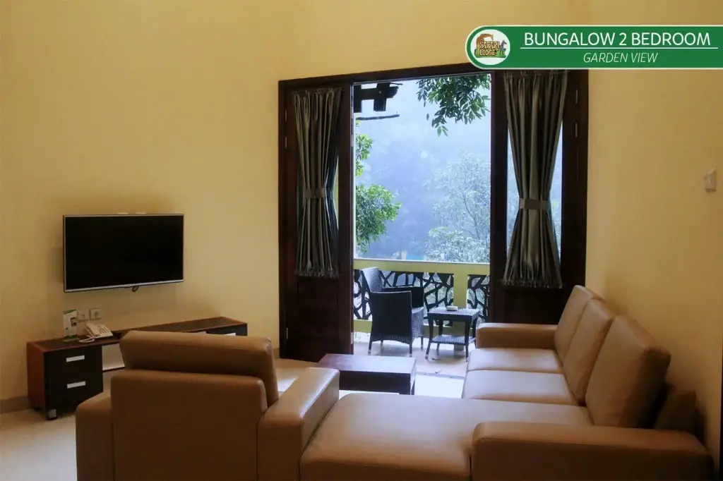Сизаруа: Taman Safari Lodge