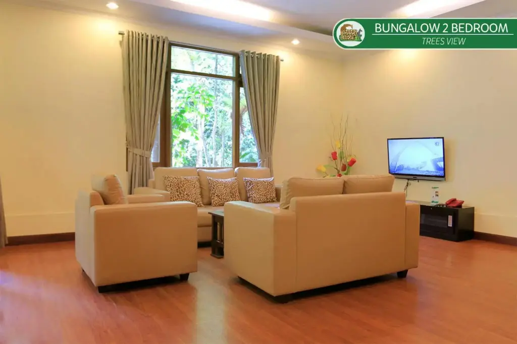 Сизаруа: Taman Safari Lodge