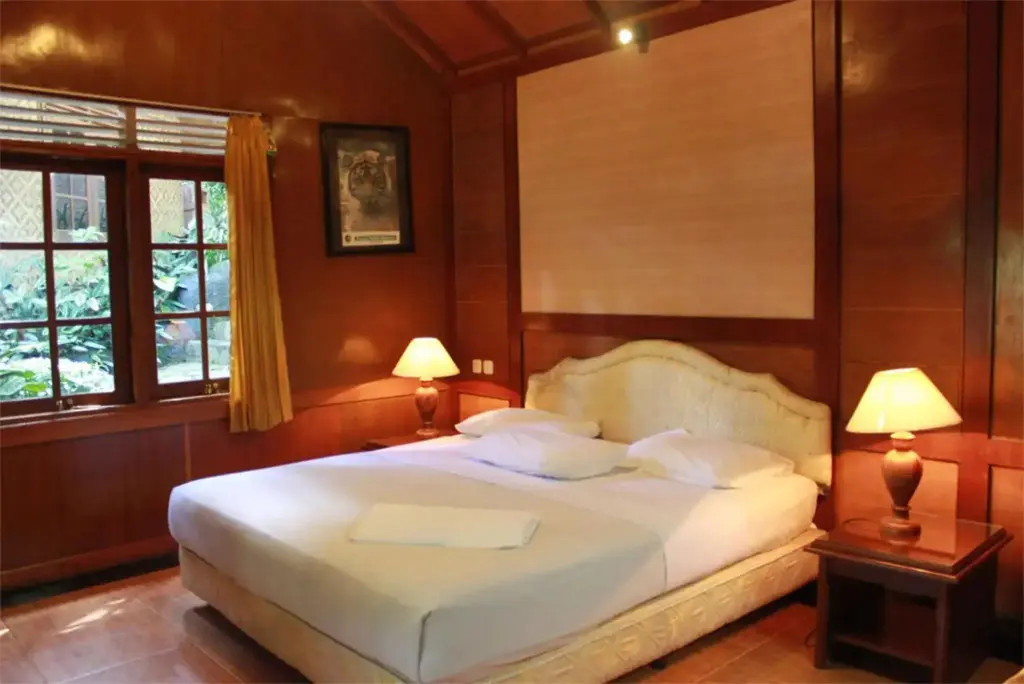 Сизаруа: Taman Safari Lodge