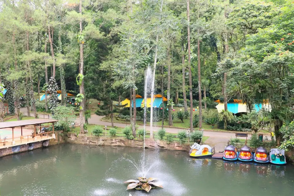 Сизаруа: Taman Safari Lodge