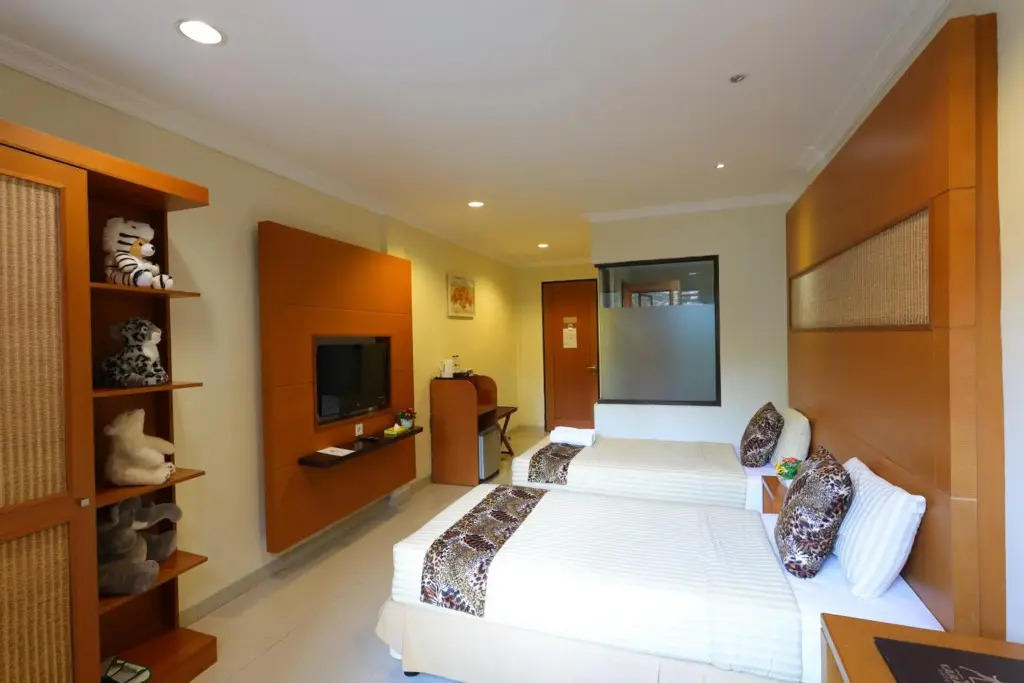 Сизаруа: Taman Safari Lodge