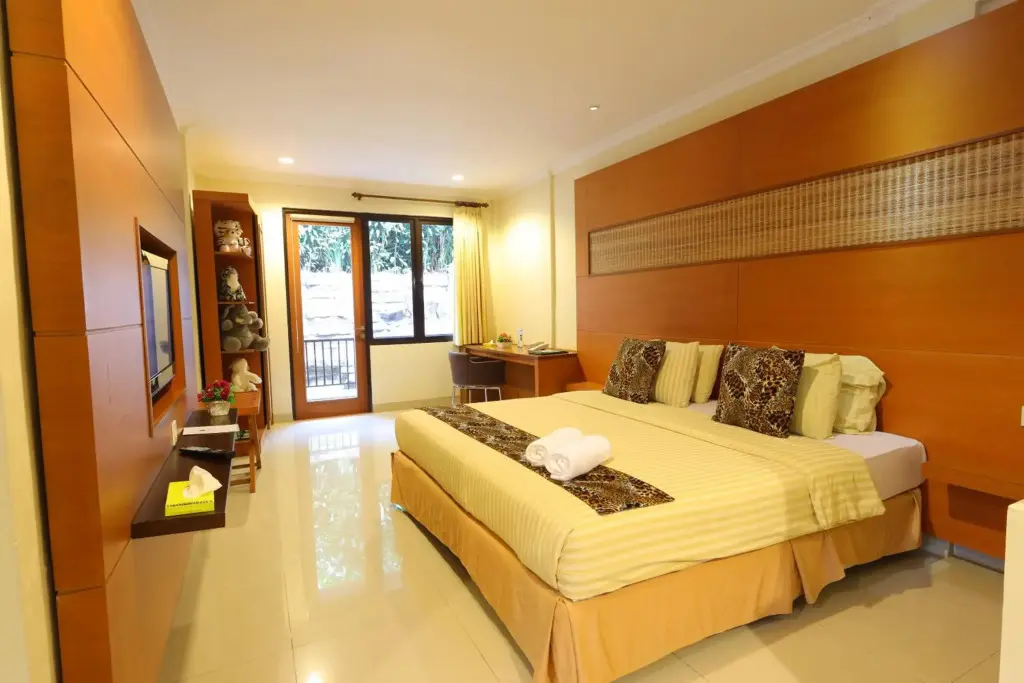 Сизаруа: Taman Safari Lodge