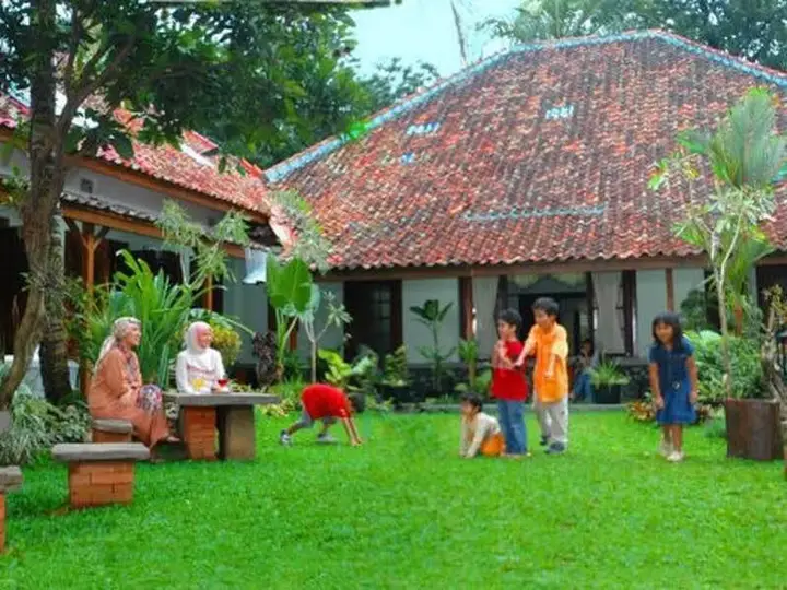 Бандунг: Rumah Ebo