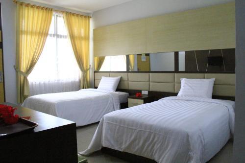 Себунг Лагой: Serumpun Padi Mas Resort Bintan Island