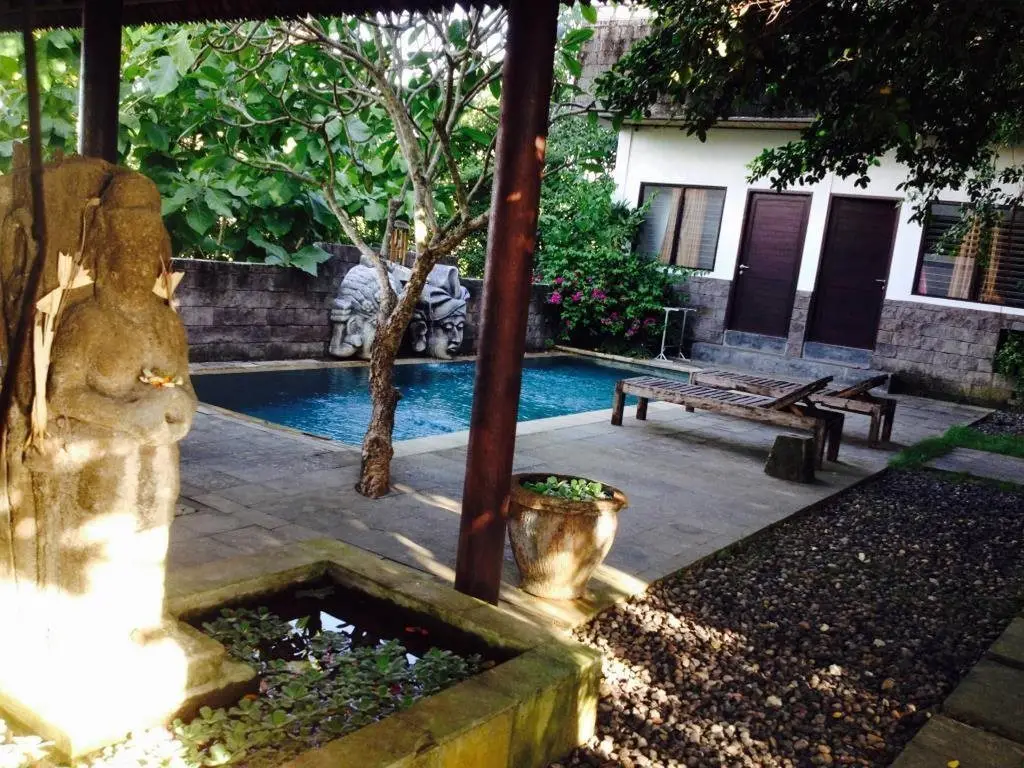 The Puncak Hotel and Villa — фото 1