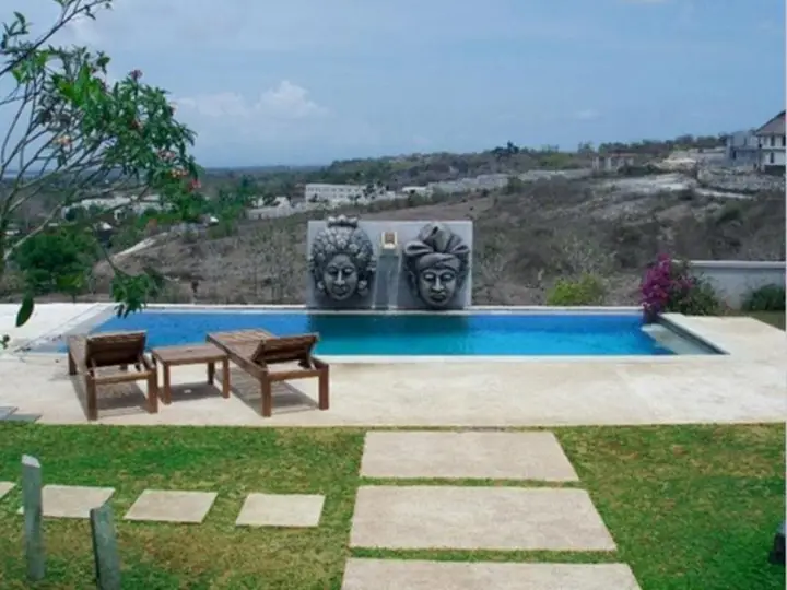 Унгасан: The Puncak Hotel and Villa