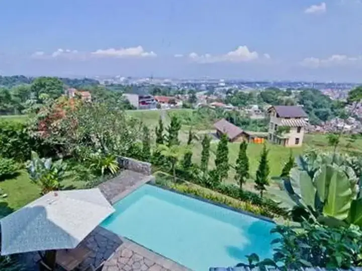 Бандунг: Rumah Teras Pavilion Bandung