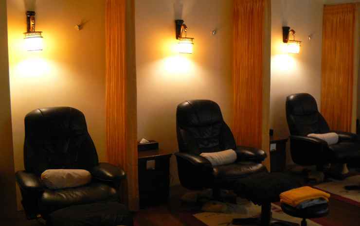 Танджунг Пинанг: 卡普特拉酒店(Kaputra Hotel)
