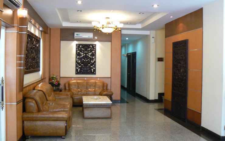 Танджунг Пинанг: 卡普特拉酒店(Kaputra Hotel)
