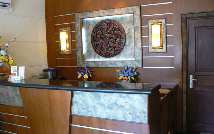 Танджунг Пинанг: 卡普特拉酒店(Kaputra Hotel)