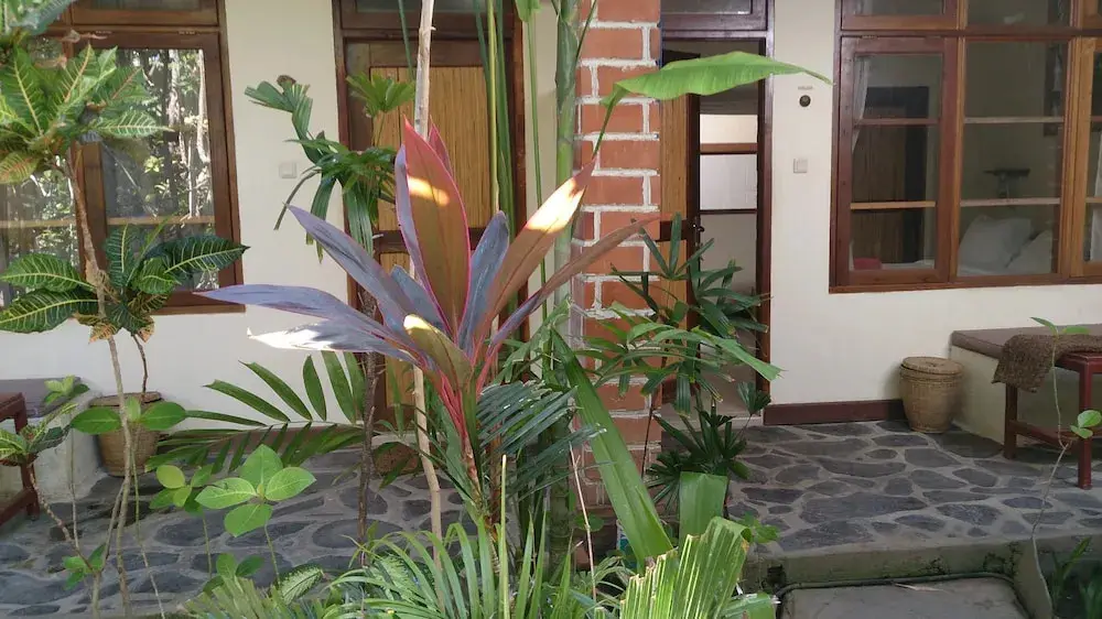 Гили Траванган: Rumah Purnama