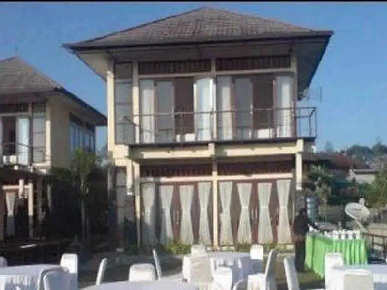 Паромпонг: 万隆坎普恩达恩勒姆班阿古恩别墅(Villa Agung at Kampung Daun Lembang Bandung)