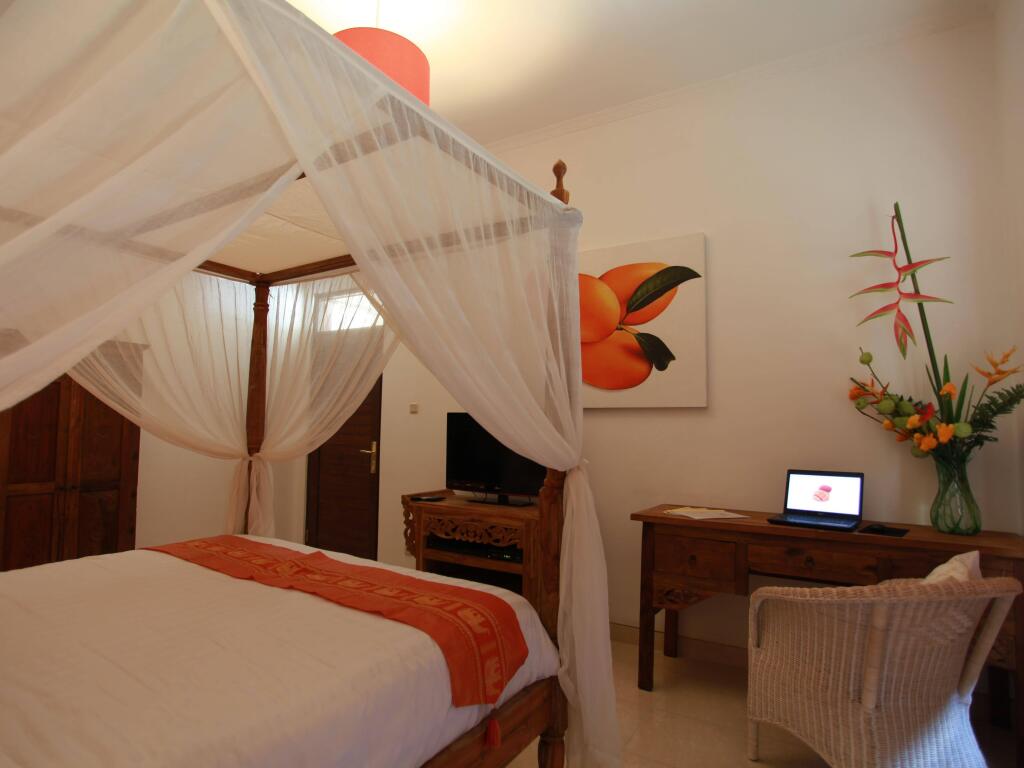Кута: Mango Leaf Private Villa