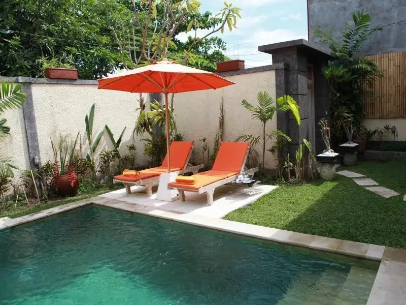 Кута: Mango Leaf Private Villa