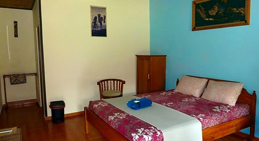 Пангандаран: Java Lagoon Hotel