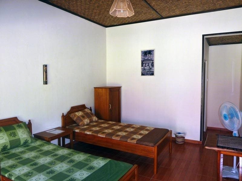 Пангандаран: Java Lagoon Hotel